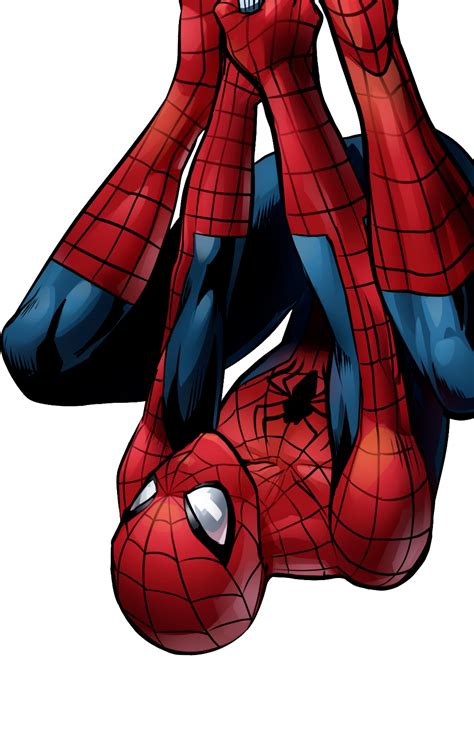 Spiderman Png Transparent 12