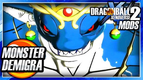 The key difference that separates dragon ball: Dragon Ball Xenoverse 2 PC: Monster Demigra DLC (Giant ...