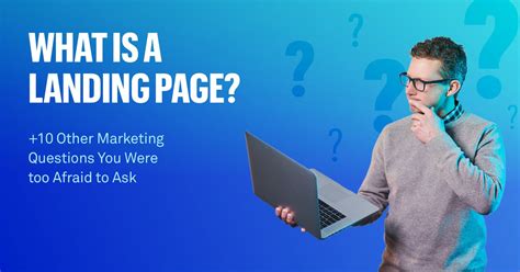 The Best Landing Page Definition More Marketing Questions Answered