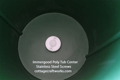 Immergood White Mountain Country Fiberglass Replacement Tub