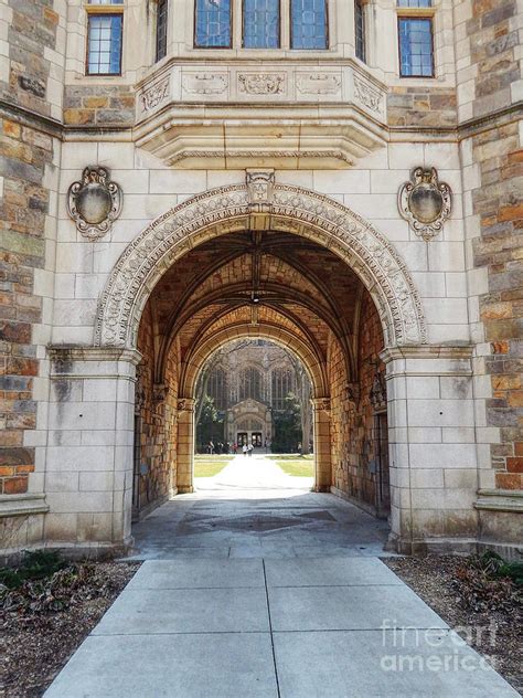 Gothic Archway Photography Photograph By Phil Perkins Fine Art America