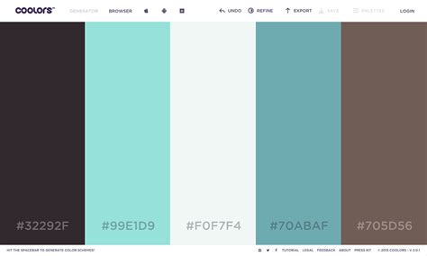 Understanding Color Schemes And Choosing Colors For Your Website Web