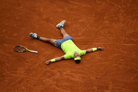 The Mad Professah Lectures 2019 French Open Nadal Wins 18th Major