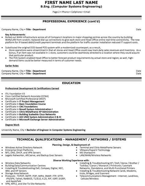 Since a first mate's job duties involve leadership tasks, a first mate resume sample must show those skills right away. Chief Information Officer Resume Sample & Template