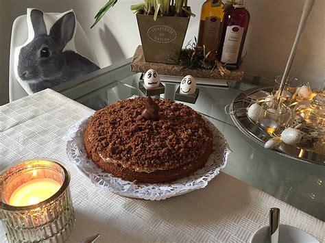 Welcher kuchen in die herzform kommt, ist ganz variabel. Kaffee - Kuchen von mima53 | Chefkoch.de