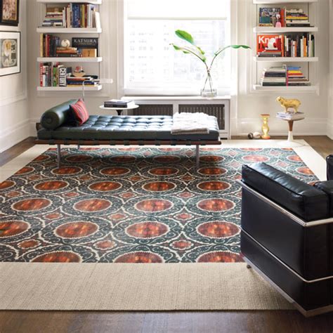 Huge savings on many area rugs. Picket Fence Design: FLOR Carpet Tiles