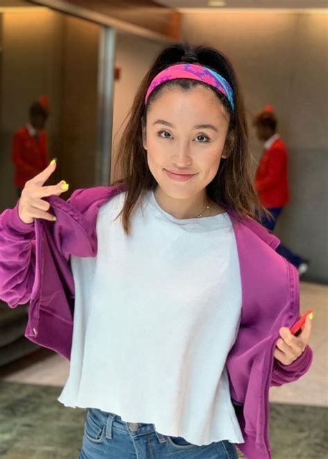 Olivia Sui Height Weight Age Body Statistics Healthy Celeb