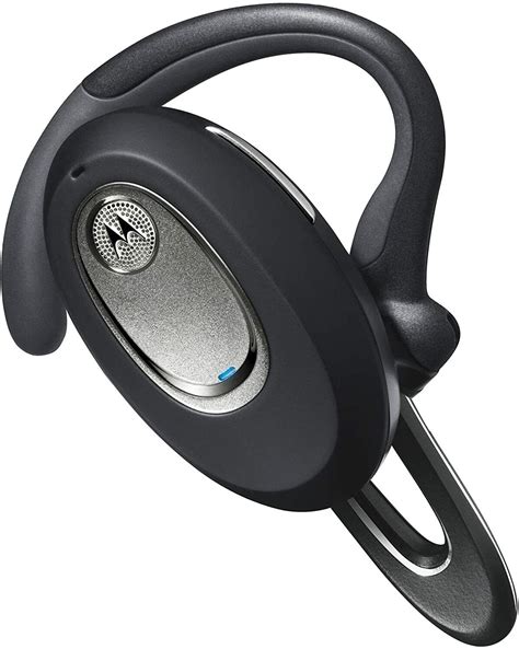 Motorola H730 Bluetooth Wireless Headset Alexa Enabled Earpiece Headset
