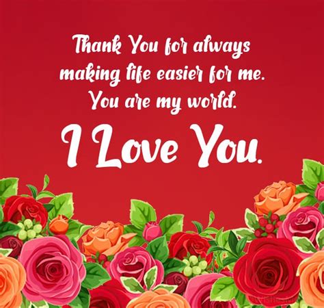 Thank You Messages For Anniversary Wishes Wishesmsg