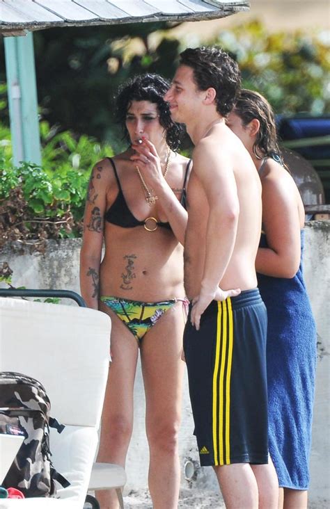 Amy Winehouse Nude Naked