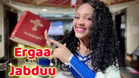 Faarfbilisee Ergaa Ajaaiba Dhaggeeffadha 😥 Youtube