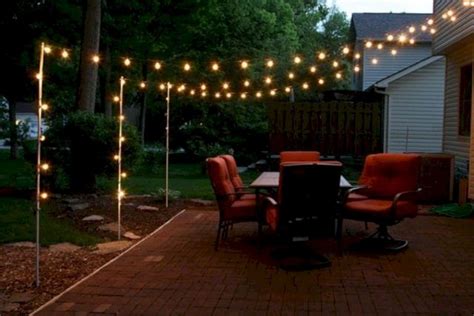 35 Best Backyard Lighting Decor Ideas Page 16 Of 40