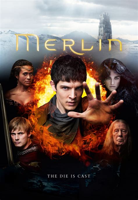Merlin Saison 1 Film France Cnc