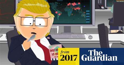 South Park Creators On Difficulty Of Writing Trump Jokes Satire Has