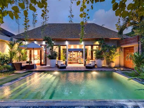 Luxurious Private Villa In The Heart Of Seminyak Bali Affittabalicom In Bali