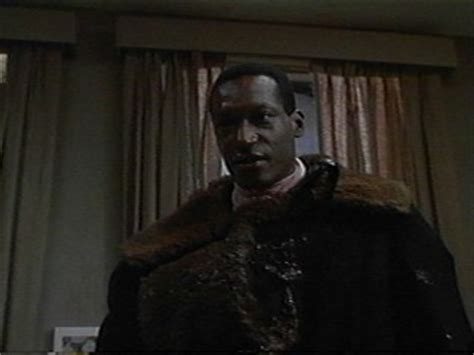 Farewell to the flesh and. Movie Villains - Candyman from Candyman