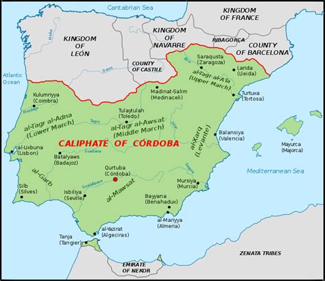 The Genetic History Of Spain And North Africa Araingang Medium