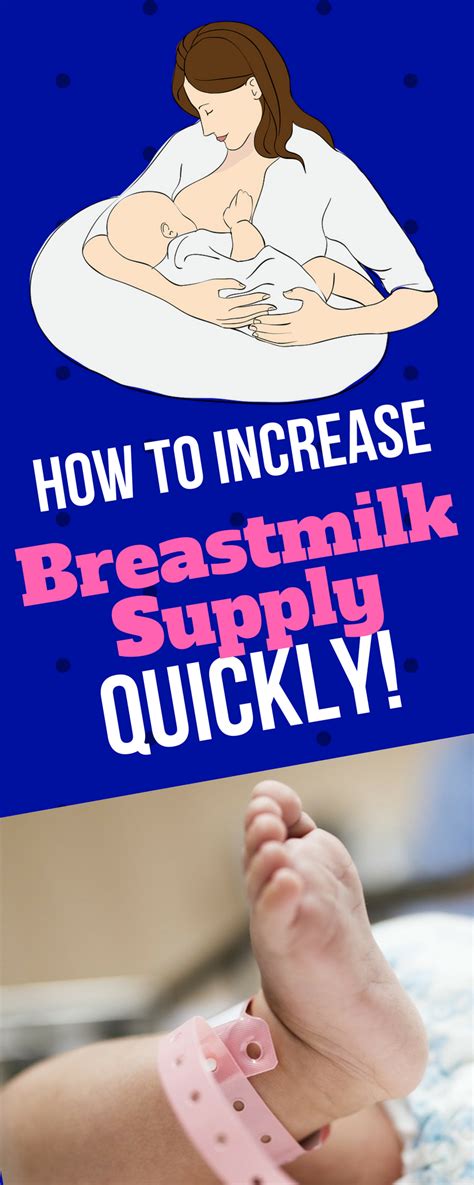 Now that you have an idea about what to eat for increasing breast milk supply, let's look at the foods that. How to Increase Breast Milk Supply | Serendipity and Spice ...