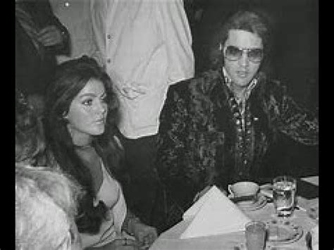 Priscilla Presley Uncovered Why Elvis Never Wanted His Divorce Papers