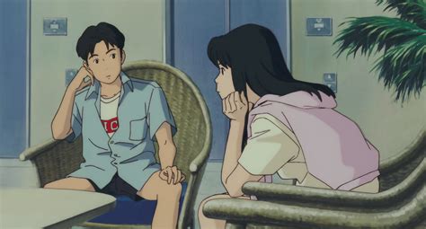 Studio Ghibli Stills Ocean Waves 1920x1036 Aesthetic Anime Anime