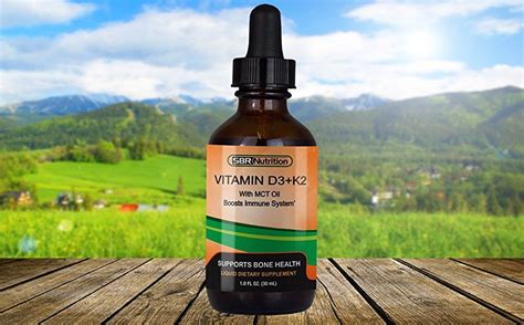 Choosing the best vitamin d supplement for your health. Amazon.com: MAX ABSORPTION, Vitamin D3 + K2 (MK-7 ...