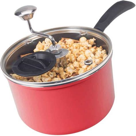 8 Best Popcorn Poppers For Roasting Coffee 2022 Reviews