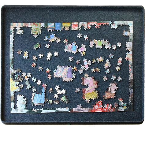 2000 Piece Puzzle Board With Cover For 2000 Piece Jigsaw Puzzle Extra