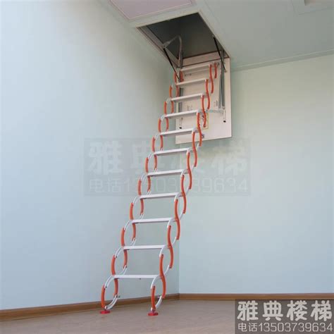 Retractable Stairs Ubicaciondepersonascdmxgobmx