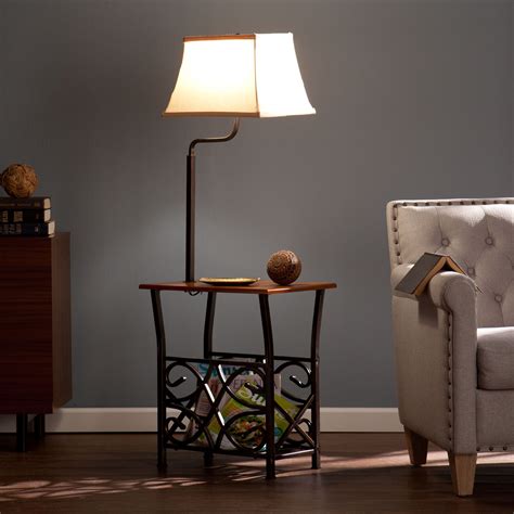 Floor Lamps With Table For Living Room Ideaidea