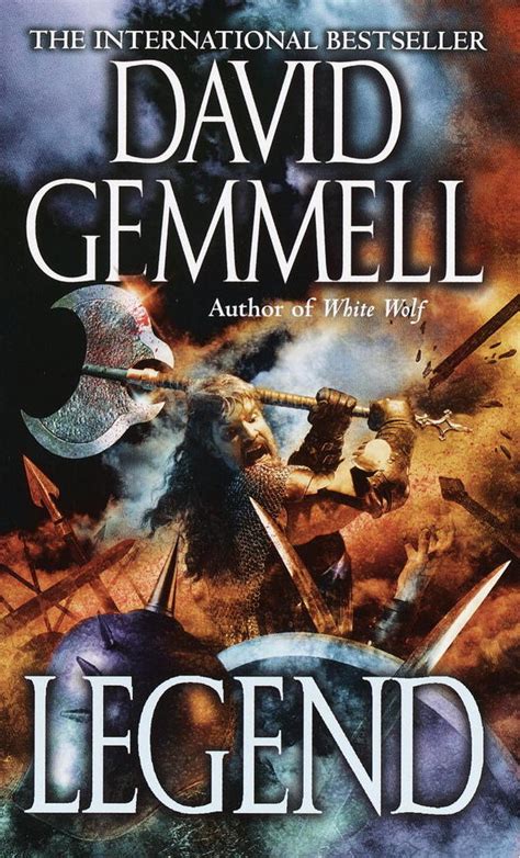 Read Legend Online By David Gemmell Books