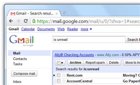 How Do You Show Only Unread Emails In Gmail Answers