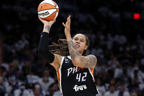 A Look At Brittney Griner S Career On Off Basketball Court Ap News