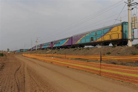 Tall Train Narrative A Fallacy Says Prasa On Afro 4000 Locomotives