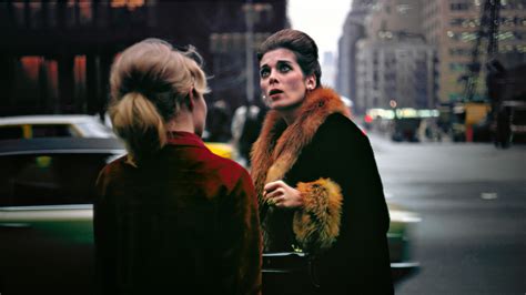 New York In Kodachrome 1966 1967 Flashbak New York