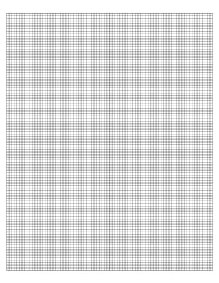 graph paper 10 squares per inch printable printable graph paper