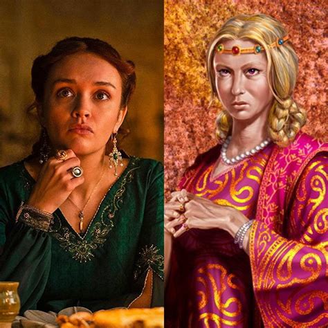 Lana Morton On Twitter Rt Hotdsource Olivia Cooke Auditioned To Play Rhaenyra Targaryen In