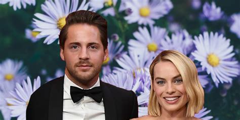 Margot Robbie Husband Who Is Tom Ackerley Margot Robbie S Husband Fun Facts To Know Born 2