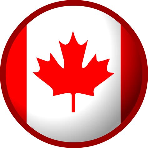 Canada flag | Club Penguin Wiki | FANDOM powered by Wikia