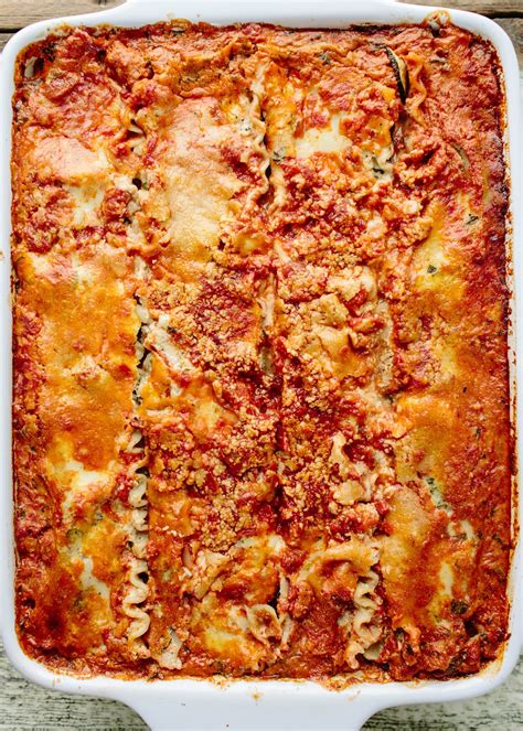 This lasagna is very good and is also a vegan recipe. Ina Garten's Roasted Vegetable Lasagna | Recipe ...