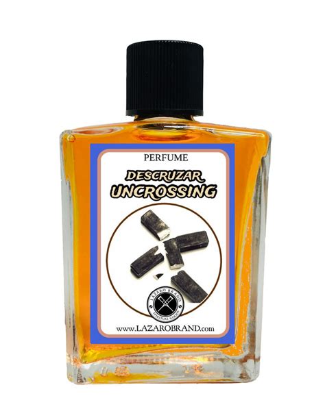 Uncrossing Descruzar Spiritual Perfume For Jinx Removing Fast Luck Protection From Evil Get