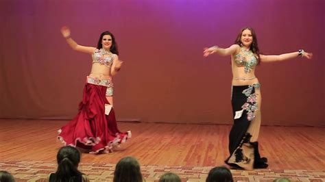 Вероника Чернявская Академия Восточного Танца Hot Arabian Dance