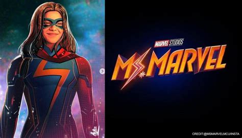 Mcu에서 Ms Marvel의 주요 파워 변화 설명 도서 및 만화