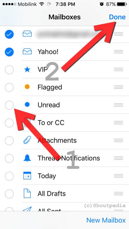 How To Find Read And Delete All Unread Emails On Iphone