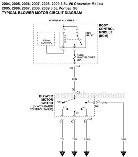 S10 Blower Motor Wiring Diagram Collection Wiring Collection