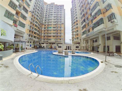 Utc selangor, shah alam, malaysia. Mutiara Anggerik Service Apartment , Section 15 , Shah ...