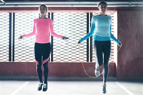 15 Proven Benefits Of Skipping Rope For Weight Loss Height And More