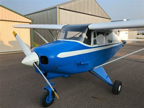 Very Nice 1960 Piper Pa 22 Tri Pacer Aircraft For Sale