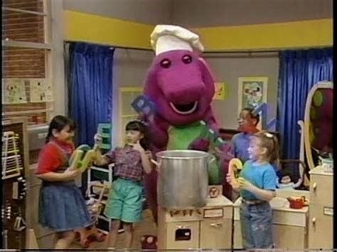 Barney And Friends Alphabet Soup Tv Episode 1992 Imdb