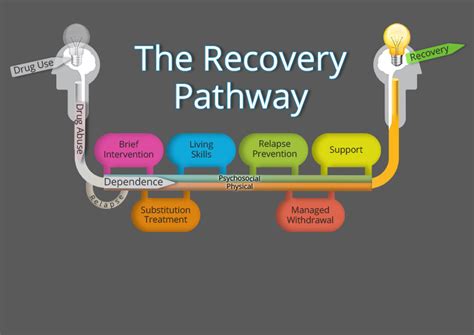 The Recovery Pathway Addictionx Managing Addiction