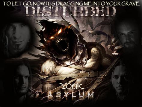 Download Disturbed Asylum Wallpaper By A7xfan22 By Oliviamiller